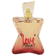 Shakira Love Rock! by Shakira for Women. Eau De Toilette Spray (Tester) 2.7 oz | Perfumepur.com