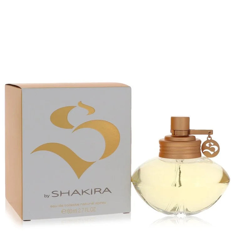 Shakira S by Shakira for Women. Eau De Toilette Spray 2.7 oz | Perfumepur.com