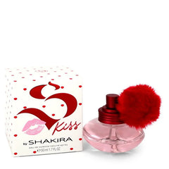 Shakira S Kiss by Shakira for Women. Eau De Toilette Spray 1.7 oz | Perfumepur.com