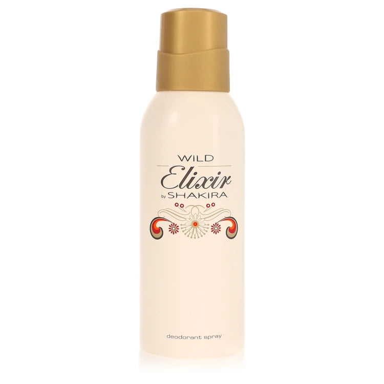 Shakira Wild Elixir by Shakira for Women. Deodorant Spray 5 oz | Perfumepur.com