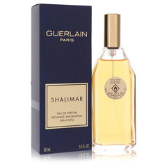 Shalimar by Guerlain for Women. Eau De Parfum Spray Refill 1.6 oz | Perfumepur.com