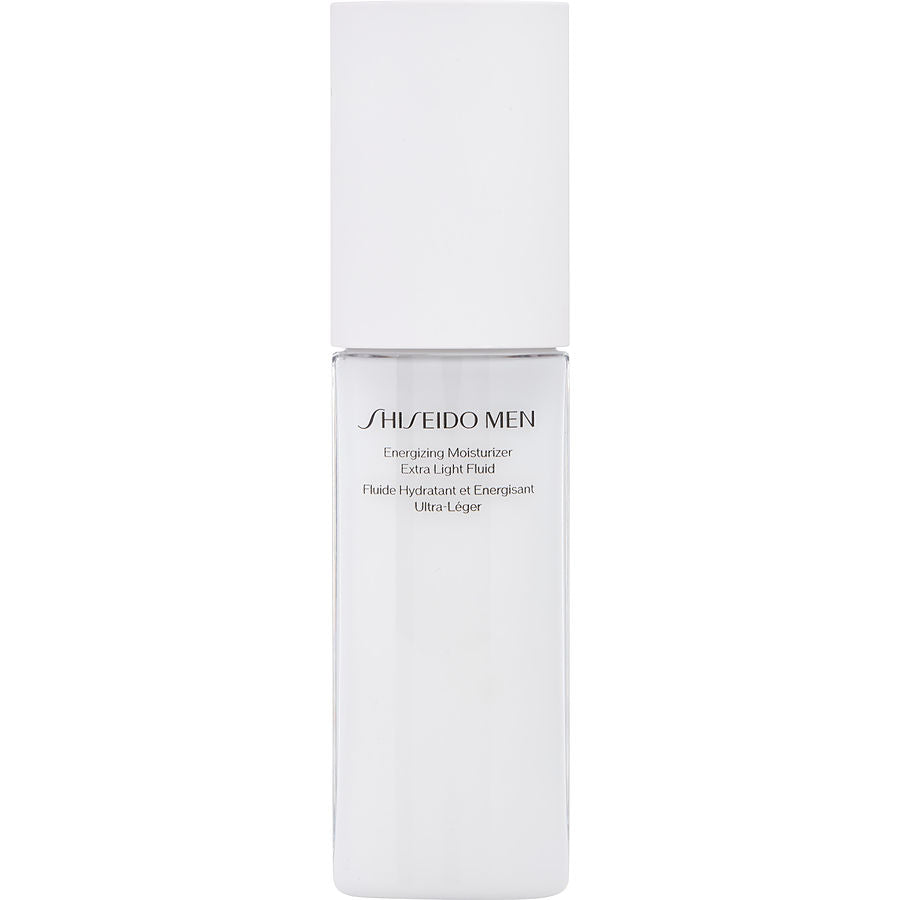 Shiseido By Shiseido for Men. Men Energizing Moisturizer Extra Light Fluid (100ml/3.4oz) | Perfumepur.com