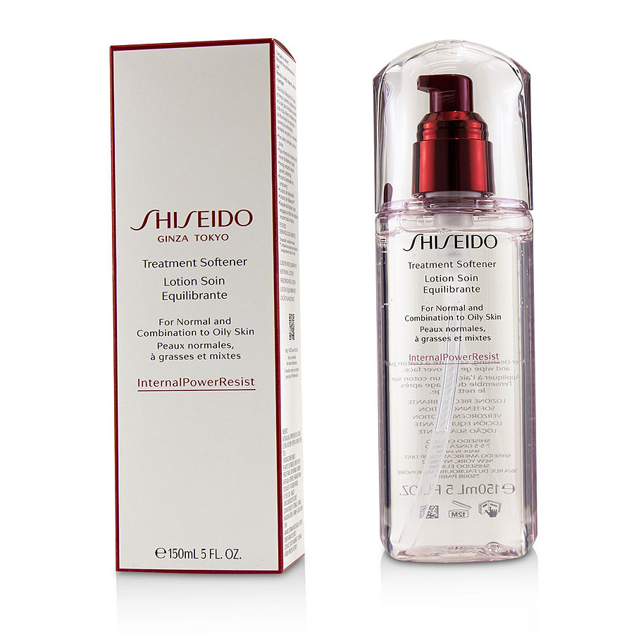 Shiseido By Shiseido for Women. Defend Beauty Treatment Softener (150ml/5oz) | Perfumepur.com