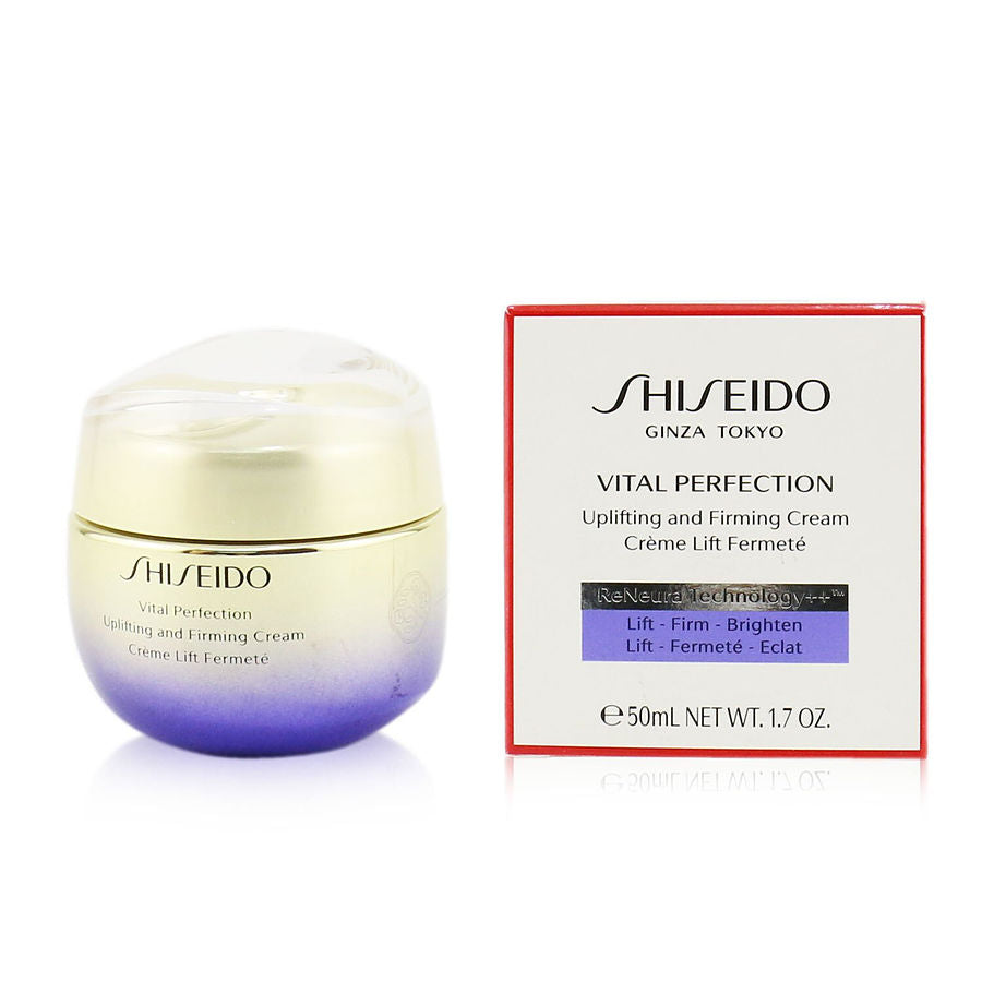 Shiseido By Shiseido for Women. Vital Perfection Uplifting & Firming Cream (50ml/1.7oz) | Perfumepur.com