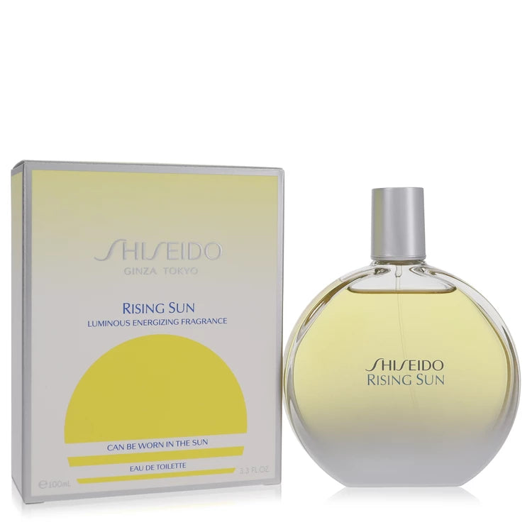 Shiseido Rising Sun by Shiseido for Women. Eau De Toilette Spray 3.4 oz | Perfumepur.com