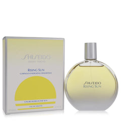 Shiseido Rising Sun by Shiseido for Women. Eau De Toilette Spray 3.4 oz | Perfumepur.com