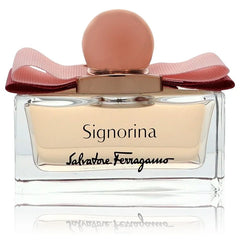 Signorina by Salvatore Ferragamo for Women. Eau De Parfum Spray (unboxed) 1.7 oz | Perfumepur.com