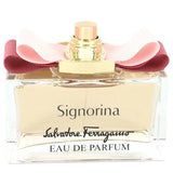 Signorina by Salvatore Ferragamo for Women. Eau De Toilette Spray (unboxed) 3.4 oz | Perfumepur.com