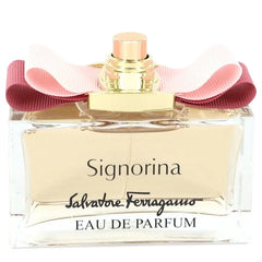 Signorina by Salvatore Ferragamo for Women. Eau De Toilette Spray (unboxed) 3.4 oz | Perfumepur.com