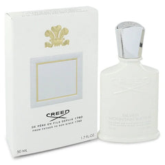 Silver Mountain Water by Creed for Men. Eau De Parfum Spray 1.7 oz | Perfumepur.com