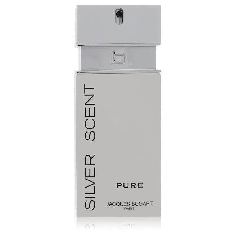 Silver Scent Pure by Jacques Bogart for Men. Eau De Toilette Spray (Tester) 3.4 oz | Perfumepur.com