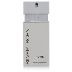 Silver Scent Pure by Jacques Bogart for Men. Eau De Toilette Spray (Tester) 3.4 oz | Perfumepur.com