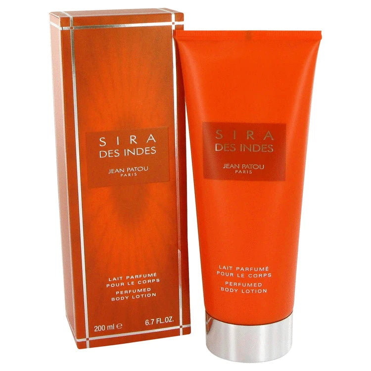 Sira Des Indes by Jean Patou for Women. Body Lotion 6.7 oz | Perfumepur.com