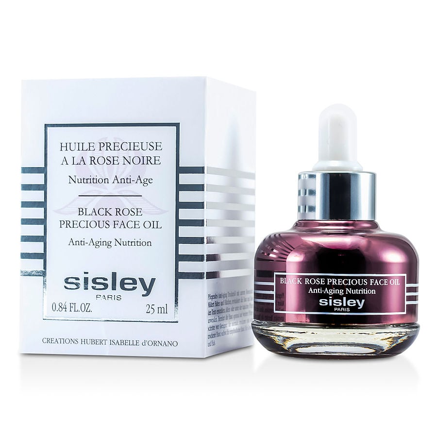 Sisley By Sisley for Women. Black Rose Precious Face Oil (25ml/0.84oz) | Perfumepur.com