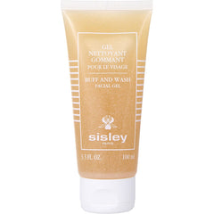 Sisley By Sisley for Women. Botanical Buff & Wash Facial Gel (Tube) (100ml/3.3oz) | Perfumepur.com