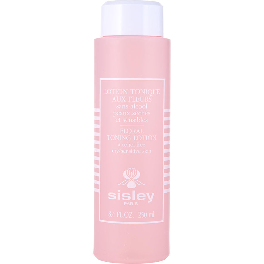 Sisley By Sisley for Women. Botanical Floral Toning Lotion Alcohol-Free (250ml/8.4oz) | Perfumepur.com