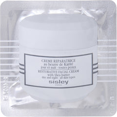 Sisley By Sisley for Women. Botanical Restorative Facial Cream W/Shea Butter Sachet Sample (4ml/0.13oz) | Perfumepur.com