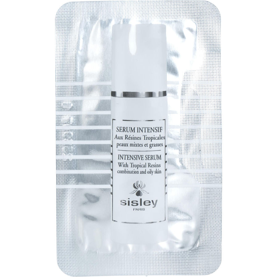 Sisley By Sisley for Women. Intensive Serum With Tropical Resins - For Combination & Oily Skin Sample (1.5ml/0.05oz) | Perfumepur.com