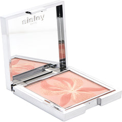 Sisley By Sisley for Women. L'orchidee Highlighter Blush With White Lily - Coral (15g/0.52oz) | Perfumepur.com