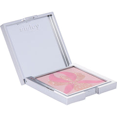 Sisley By Sisley for Women. L'orchidee Highlighter Blush With White Lily - Rose 181506 (15g/0.52oz) | Perfumepur.com