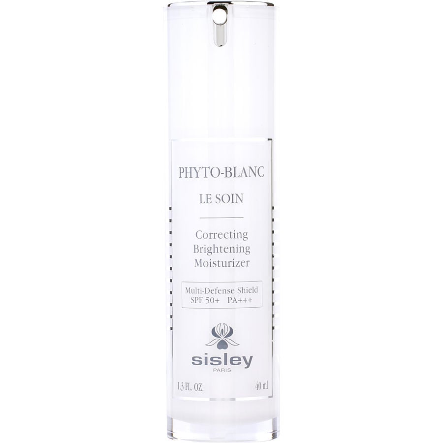 Sisley By Sisley for Women. Phyto-Blanc Le Soin Correcting Brightening Moisturizer (40ml/1.3oz) | Perfumepur.com