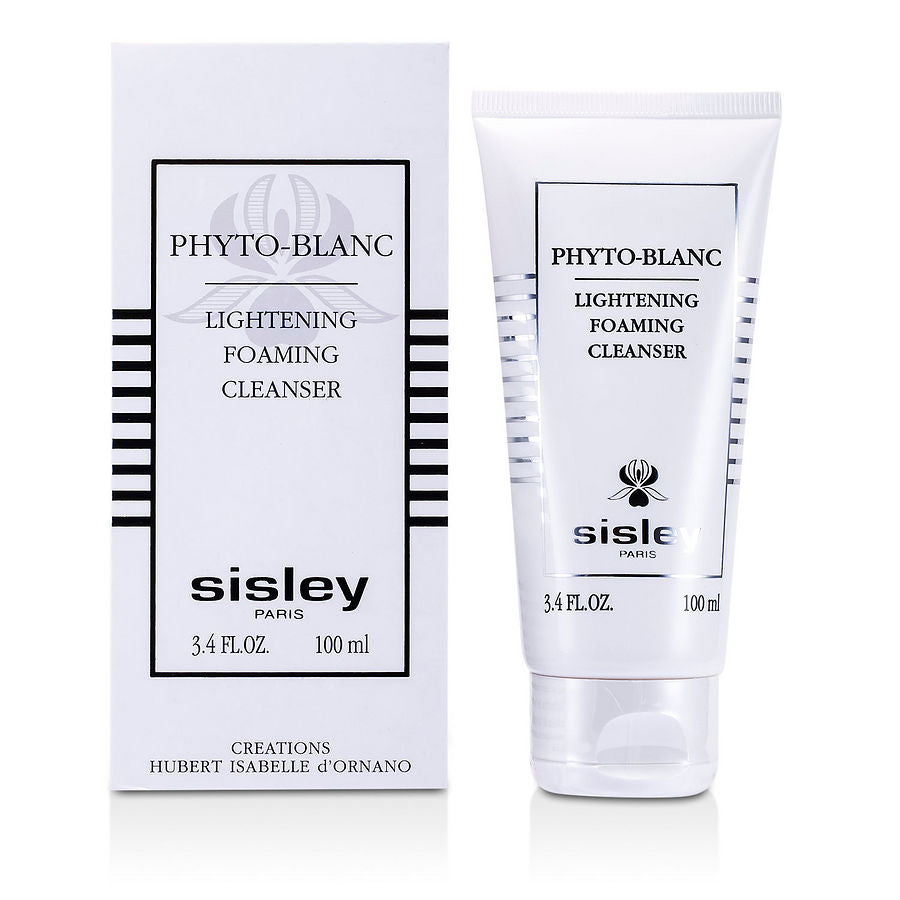 Sisley By Sisley for Women. Phyto-Blanc Lightening Foaming Cleanser (100ml/3.4oz) | Perfumepur.com