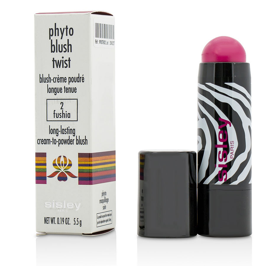 Sisley By Sisley for Women. Phyto Blush Twist - # 2 Fushia (5.5g/0.19oz) | Perfumepur.com