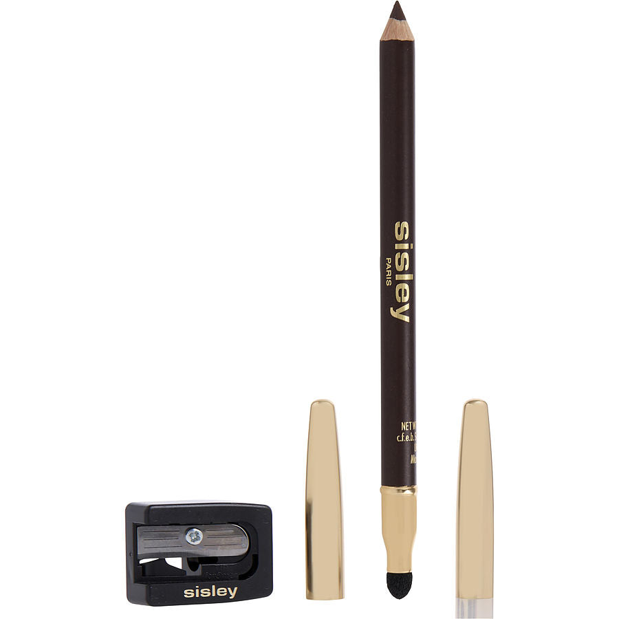 Sisley By Sisley for Women. Phyto Khol Perfect Eyeliner (With Blender And Sharpener) - #10 Ebony (1.2g/0.04oz) | Perfumepur.com