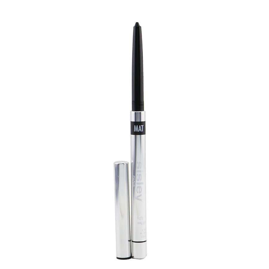 Sisley By Sisley for Women. Phyto Khol Star Waterproof Stylo Liner - #1 Matte Onyx (0.3g/0.01oz) | Perfumepur.com