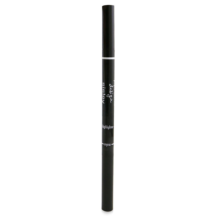 Sisley By Sisley for Women. Phyto Sourcils Design 3 In 1 Brow Architect Pencil - # 4 Moka (2X 0.2g/0.007oz) | Perfumepur.com