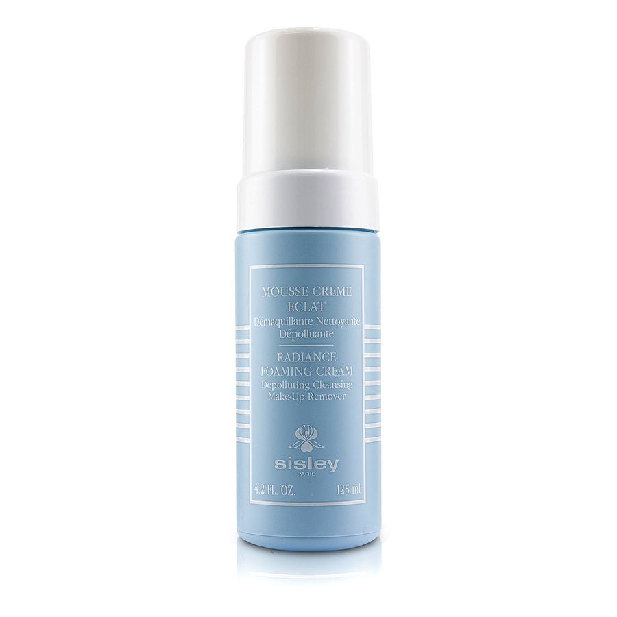 Sisley By Sisley for Women. Radiance Foaming Cream Depolluting Cleansing Make-Up Remover (125ml/4.2oz) | Perfumepur.com