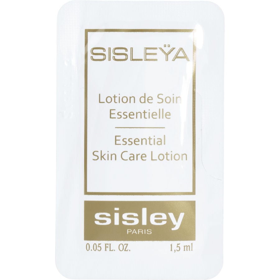 Sisley By Sisley for Women. Sisleya Essential Skin Care Lotion Sachet Sample (1.5ml/0.05oz) | Perfumepur.com