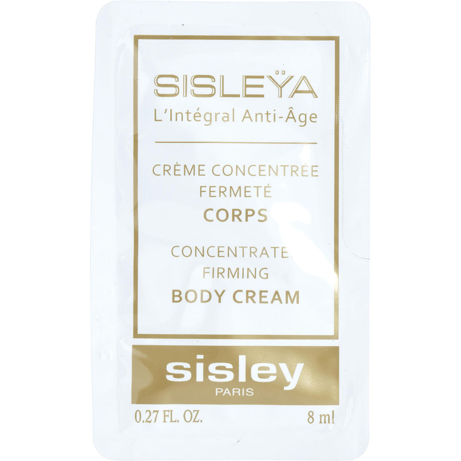 Sisley By Sisley for Women. Sisleya L'integral Anti-Age Concentrated Firming Body Cream Sachet Sample (8ml/0.27oz) | Perfumepur.com