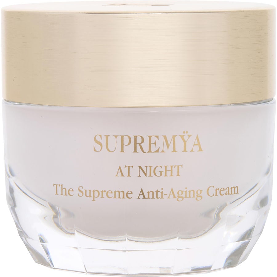 Sisley By Sisley for Women. Supremya At Night - The Supreme Anti-Aging Cream (50ml/1.7oz) | Perfumepur.com