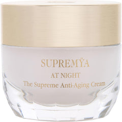 Sisley By Sisley for Women. Supremya At Night - The Supreme Anti-Aging Cream (50ml/1.7oz) | Perfumepur.com