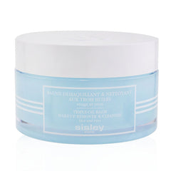 Sisley By Sisley for Women. Triple-Oil Balm Make-Up Remover & Cleanser - Face & Eyes (125g/4.4oz) | Perfumepur.com