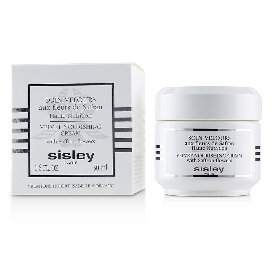 Sisley By Sisley for Women. Velvet Nourishing Cream With Saffron Flowers (50ml/1.6oz) | Perfumepur.com