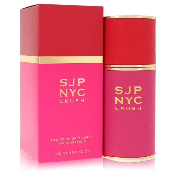 SJP NYC Crush by Sarah Jessica Parker for Women. Eau De Parfum Spray 3.4 oz | Perfumepur.com