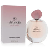 Sky Di Gioia by Giorgio Armani for Women. Eau De Parfum Spray 1.7 oz | Perfumepur.com