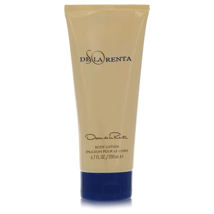 So De La Renta by Oscar De La Renta for Women. Body Lotion 6.7 oz | Perfumepur.com