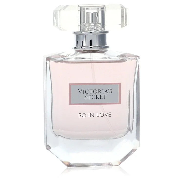 So In Love by Victoria's Secret for Women. Eau De Parfum Spray (unboxed) 1.7 oz | Perfumepur.com