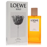 Solo Loewe Ella by Loewe for Women. Eau De Toilette Spray 3.4 oz | Perfumepur.com