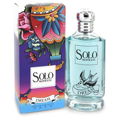 Solo Dream by Luciano Soprani for Women. Eau De Toilette Spray 3.4 oz | Perfumepur.com