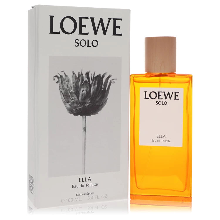 Solo Loewe Ella by Loewe for Women. Eau De Parfum Rollerball (Unboxed) .26 oz | Perfumepur.com