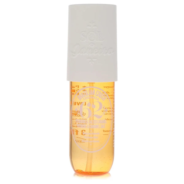 Sol De Janeiro Brazilian Crush Cheirosa 62 by Sol De Janeiro for Women. Hair & Body Perfume Spray 3 oz | Perfumepur.com