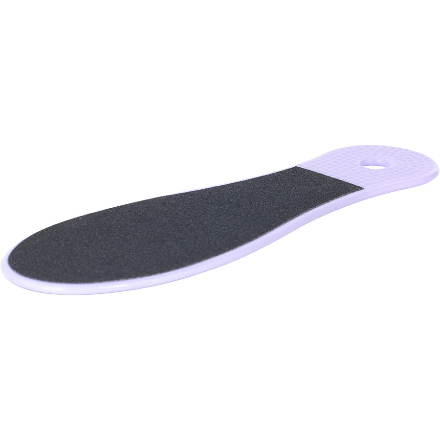 Spa Accessories By Spa Accessories for Unisex. Foot File Exfoliator - Purple | Perfumepur.com