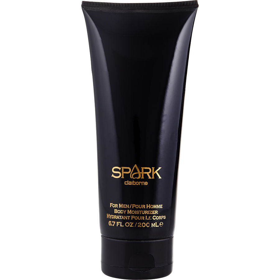 Spark By Liz Claiborne for Men. Body Moisturizer 6.7 oz | Perfumepur.com