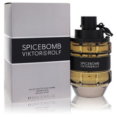 Spicebomb by Viktor & Rolf for Men. Eau De Toilette Spray 3 oz | Perfumepur.com