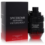 Spicebomb Infrared by Viktor & Rolf for Men. Eau De Parfum Spray 3 oz | Perfumepur.com