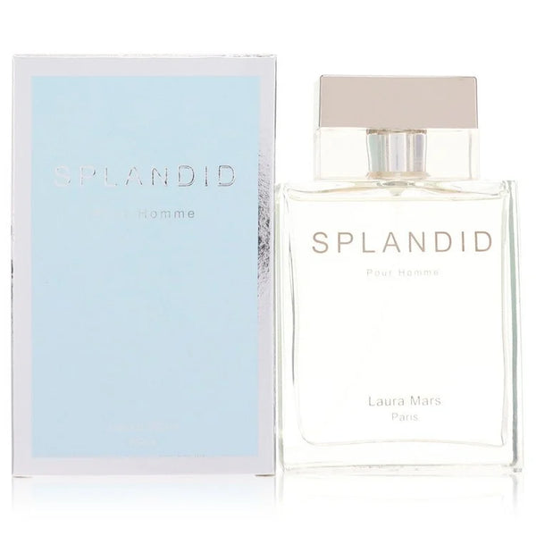 Splandid Pour Homme by Laura Mars for Men. Eau De Parfum Spray 3.4 oz | Perfumepur.com